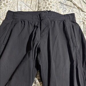 Lululemon Athletica black light weight Joggers